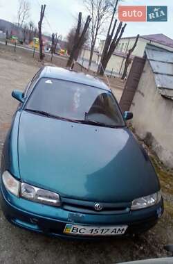 Седан Mazda 626 1993 в Хмельницком