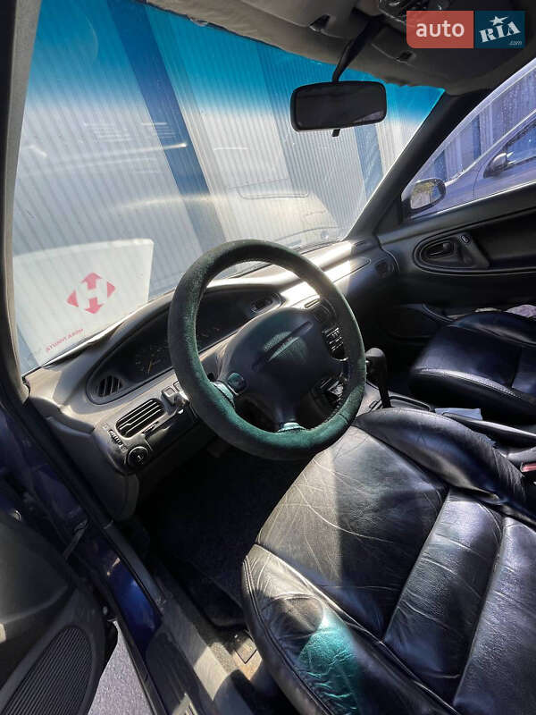 Хетчбек Mazda 626 1997 в Запоріжжі