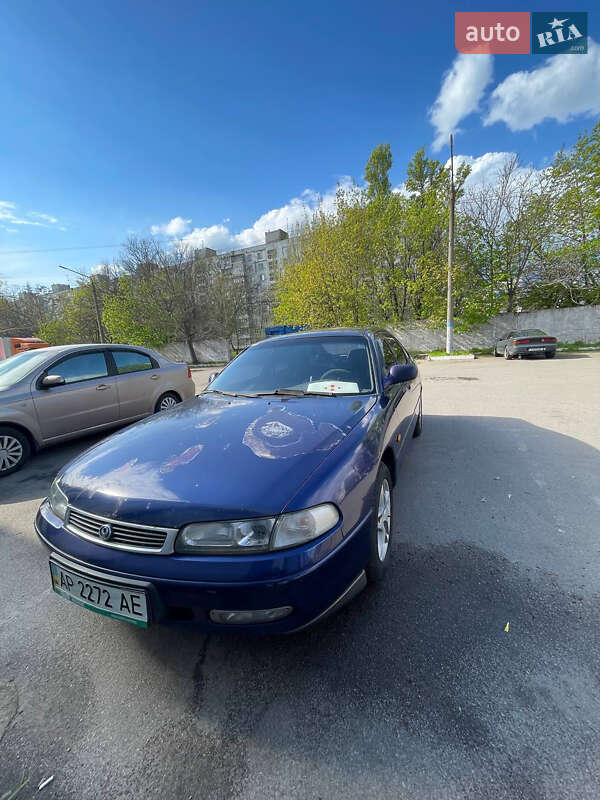 Хетчбек Mazda 626 1997 в Запоріжжі