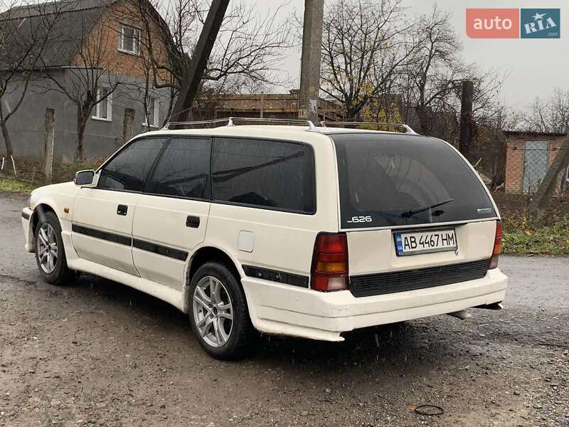 Хетчбек Mazda 626 1995 в Вінниці