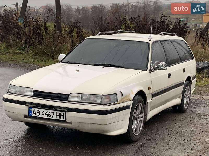Хетчбек Mazda 626 1995 в Вінниці