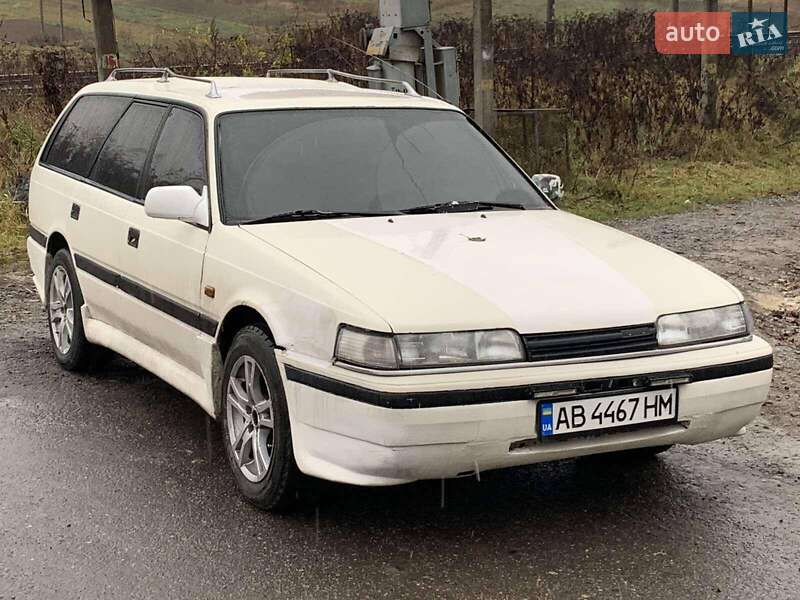 Хетчбек Mazda 626 1995 в Вінниці