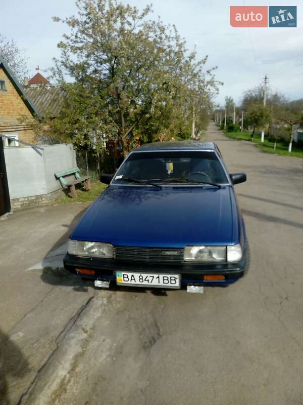 Хэтчбек Mazda 626 1986 в Новомиргороде фото 10 Хэтчбек Mazda 626 1986 в Новомиргороде