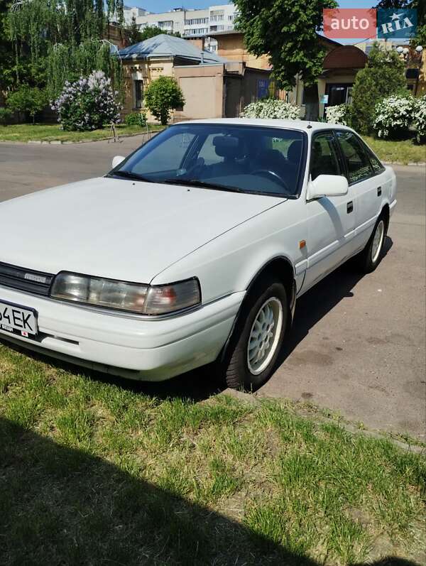 Хетчбек Mazda 626 1989 в Черкасах фото Хетчбек Mazda 626 1989 в Черкасах