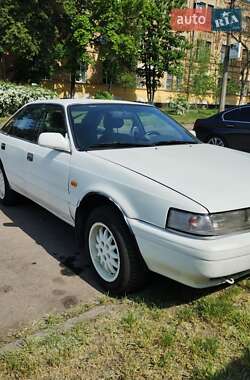 Хэтчбек Mazda 626 1989 в Черкассах фото 2 Хэтчбек Mazda 626 1989 в Черкассах