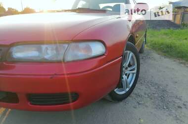 Седан Mazda 626 1997 в Стрые