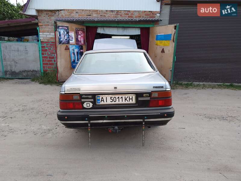 Седан Mazda 626 1986 в Білій Церкві