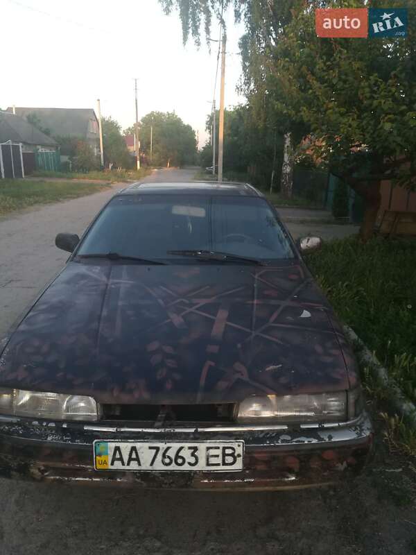 Mazda 626 1986