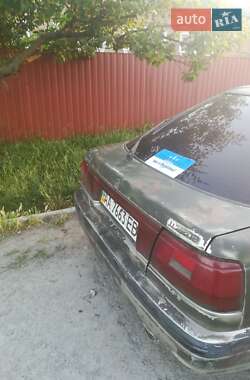 Седан Mazda 626 1986 в Кропивницком