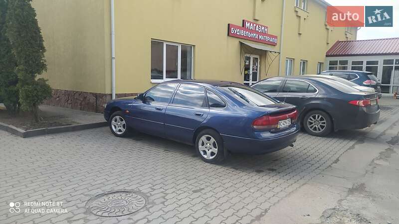 Хэтчбек Mazda 626 1996 в Львове