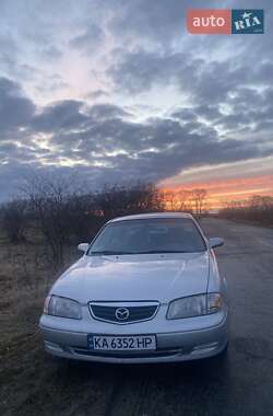 Седан Mazda 626 2000 в Доброполье