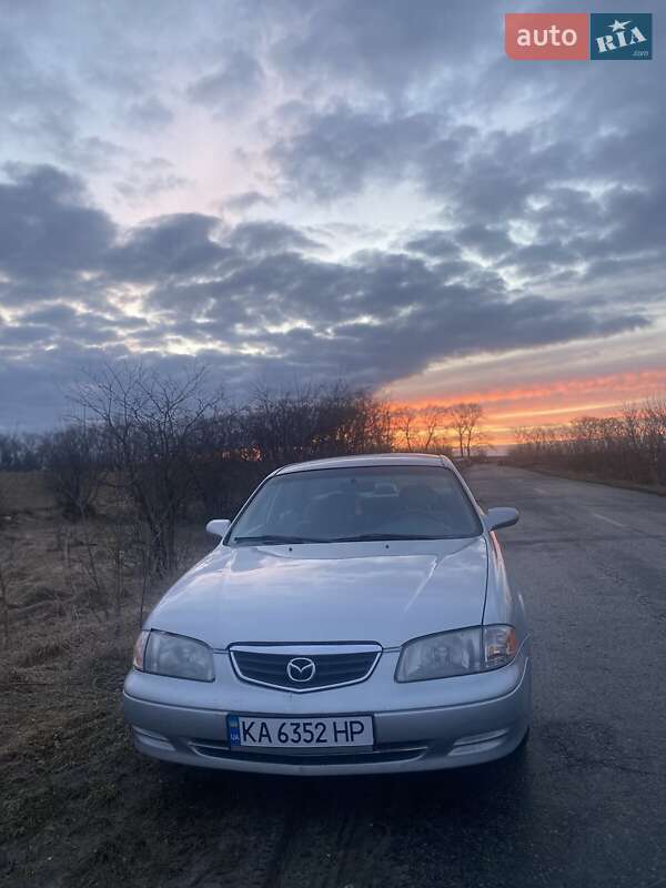 Седан Mazda 626 2000 в Доброполье