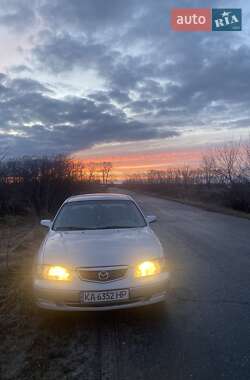 Седан Mazda 626 2000 в Доброполье