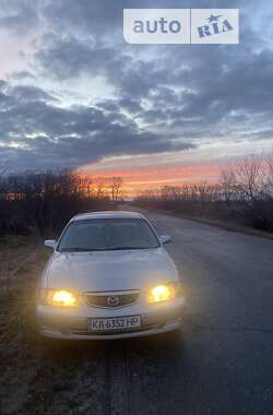 Седан Mazda 626 2000 в Добропіллі