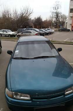 Хэтчбек Mazda 626 1993 в Харькове