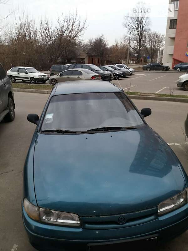 Хэтчбек Mazda 626 1993 в Харькове