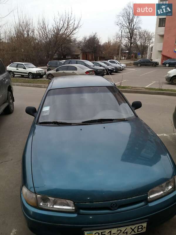 Mazda 626 1993