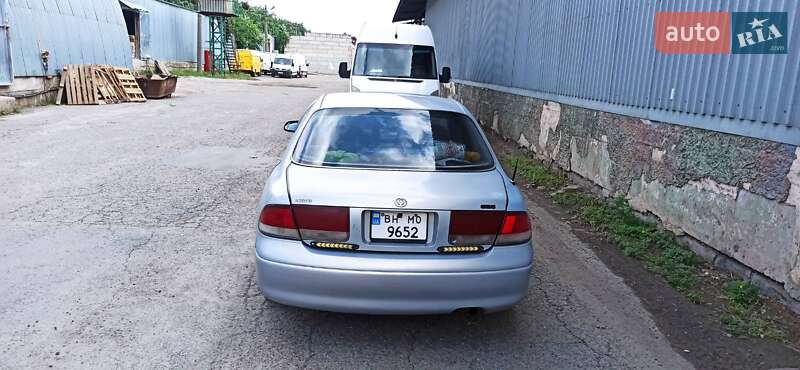 Седан Mazda 626 1993 в Одессе фото 4 Седан Mazda 626 1993 в Одессе