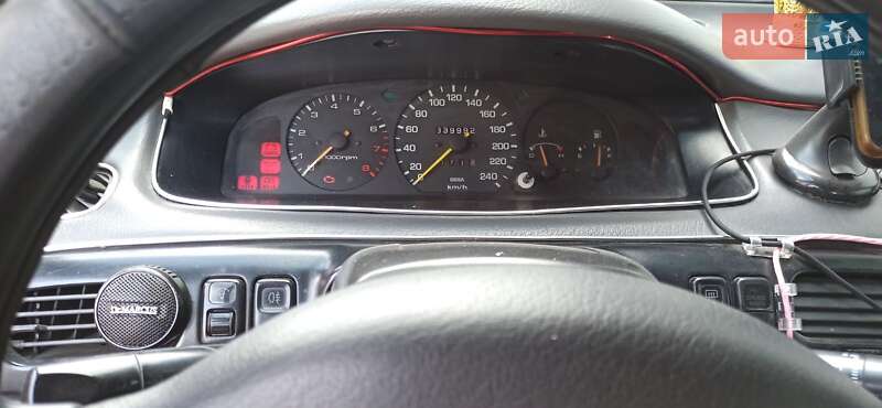 Седан Mazda 626 1993 в Одессе фото 8 Седан Mazda 626 1993 в Одессе