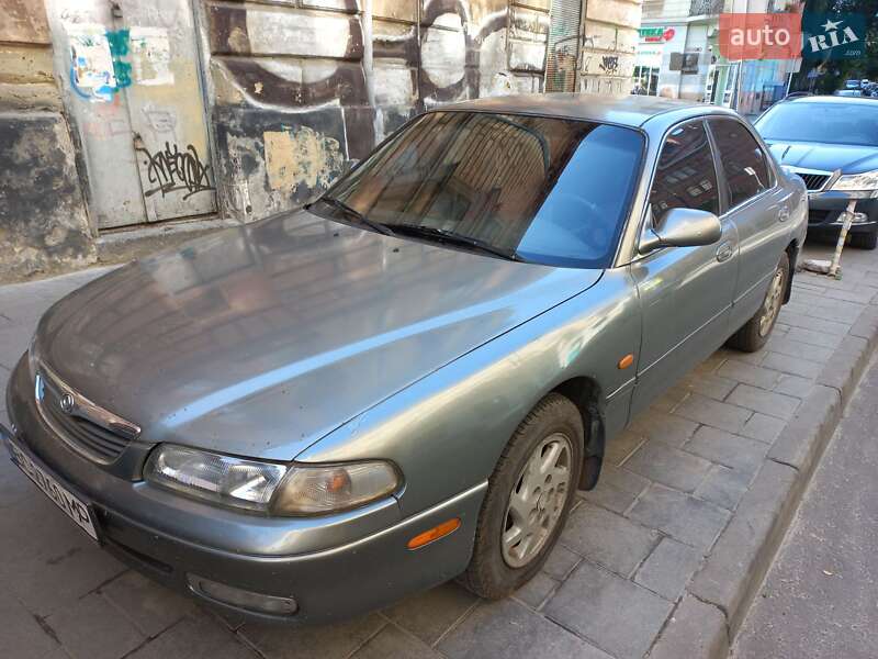 Седан Mazda 626 1997 в Львове