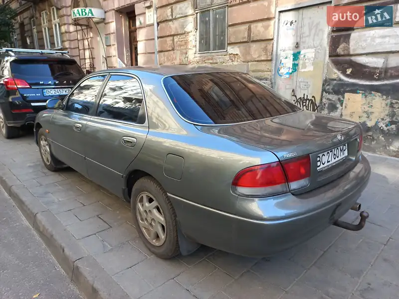 Mazda 626