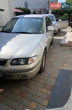 Хэтчбек Mazda 626 1998 в Одессе