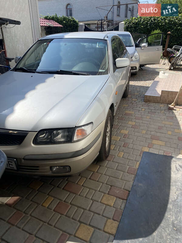 Хэтчбек Mazda 626 1998 в Одессе