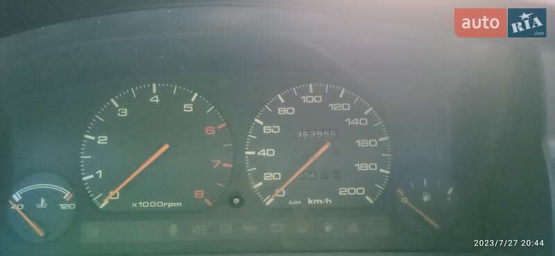 Седан Mazda 626 1996 в Львове