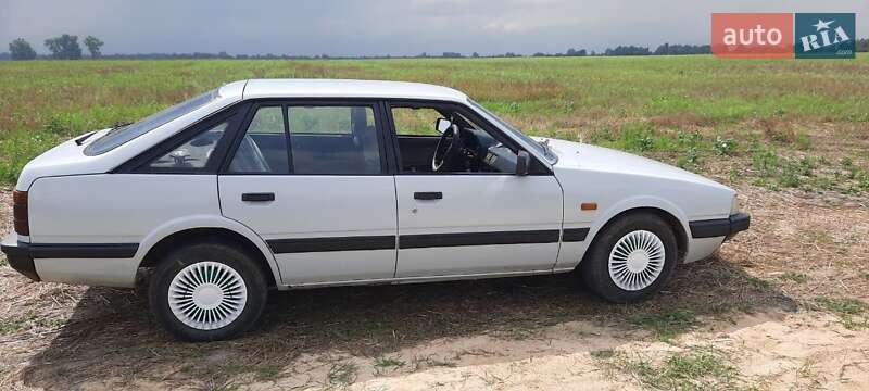 Хэтчбек Mazda 626 1987 в Киеве фото 8 Хэтчбек Mazda 626 1987 в Киеве