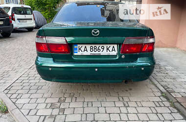 Седан Mazda 626 1998 в Бобровице