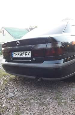 Седан Mazda 626 2000 в Днепре