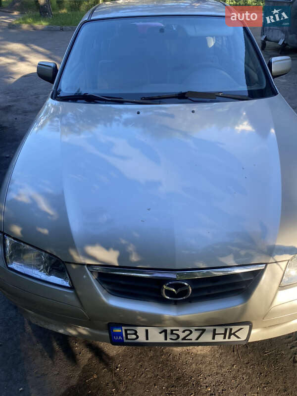 Mazda 626 2000