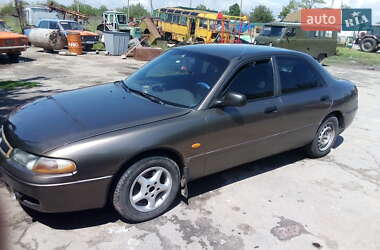Седан Mazda 626 1991 в Долине