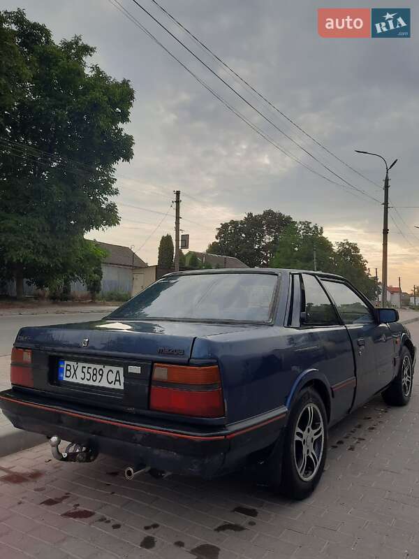 Купе Mazda 626 1987 в Каменец-Подольском