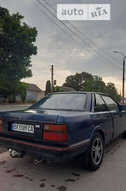 Купе Mazda 626 1987 в Кам'янець-Подільському