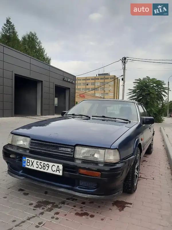 Mazda 626