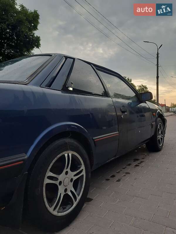 Купе Mazda 626 1987 в Каменец-Подольском
