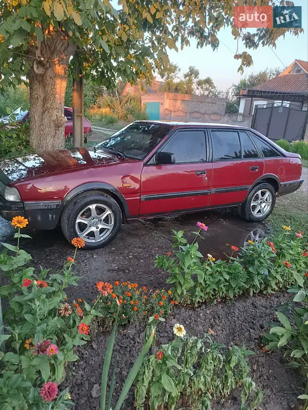 Mazda 626 1986
