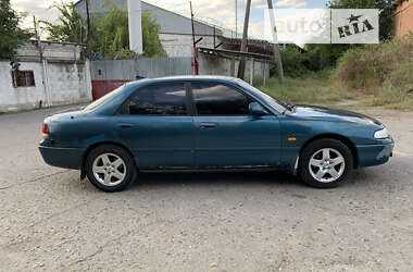 Седан Mazda 626 1992 в Одессе