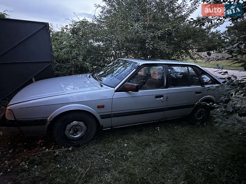 Хэтчбек Mazda 626 1986 в Черкассах