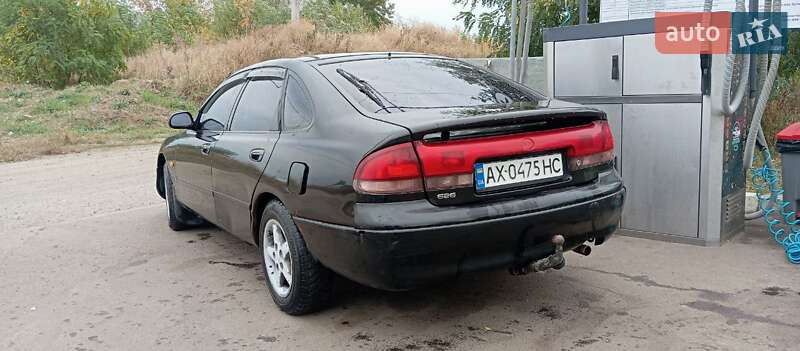 Хэтчбек Mazda 626 1995 в Харькове