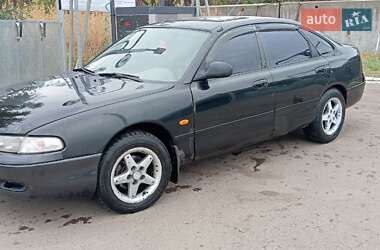 Хетчбек Mazda 626 1995 в Харкові