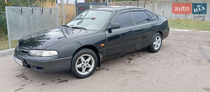 Хэтчбек Mazda 626 1995 в Харькове
