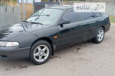 Хэтчбек Mazda 626 1995 в Харькове