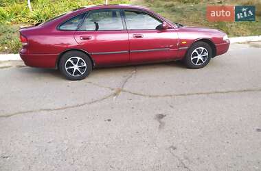 Хетчбек Mazda 626 1995 в Болграді