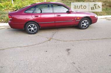 Хэтчбек Mazda 626 1995 в Болграде