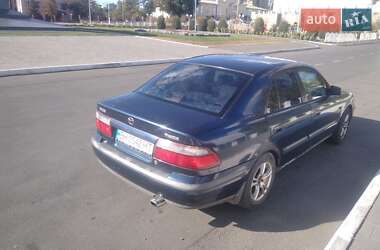 Седан Mazda 626 1998 в Измаиле