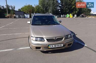 Універсал Mazda 626 1998 в Нових Петрівцях