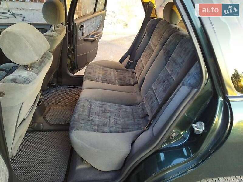 Універсал Mazda 626 1998 в Кривому Розі фото 7 Універсал Mazda 626 1998 в Кривому Розі