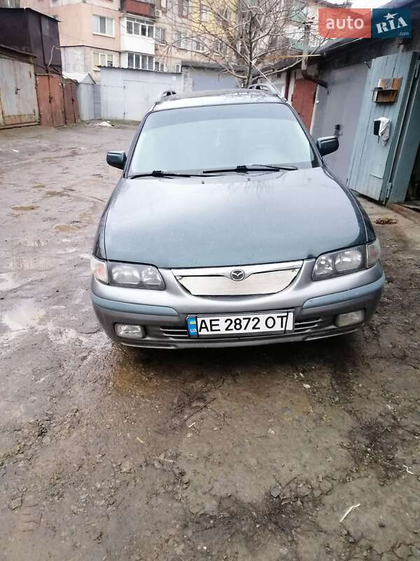 Універсал Mazda 626 1998 в Кривому Розі фото 2 Універсал Mazda 626 1998 в Кривому Розі